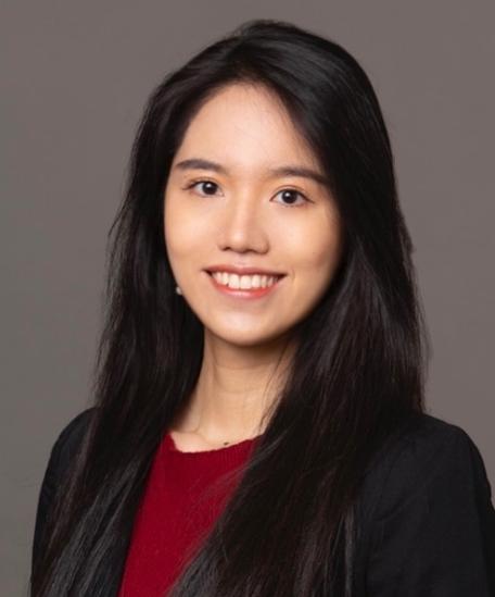 Headshot photo of Lu Liu