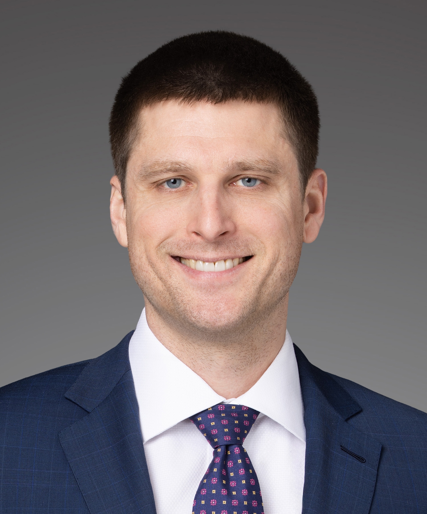 Headshot photo of Alex Rossi