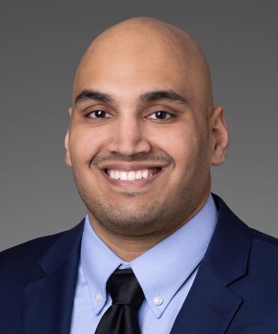 Headshot photo of Rohan Kulkarni