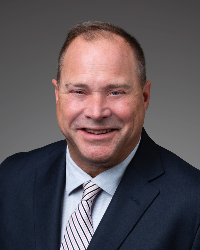 Headshot photo of David A. Bishop