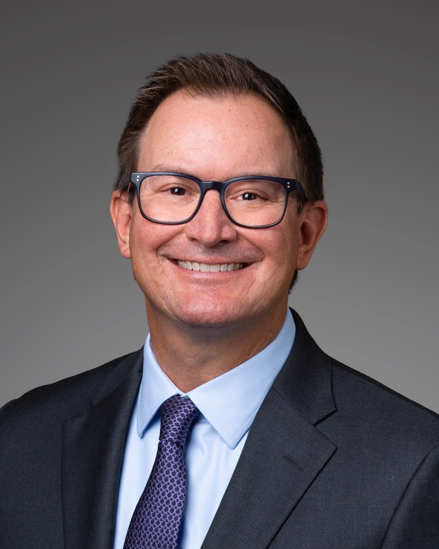 Headshot photo of Robert J. Gralewski, Jr.